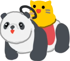 :blobcatpnd_pandacar: